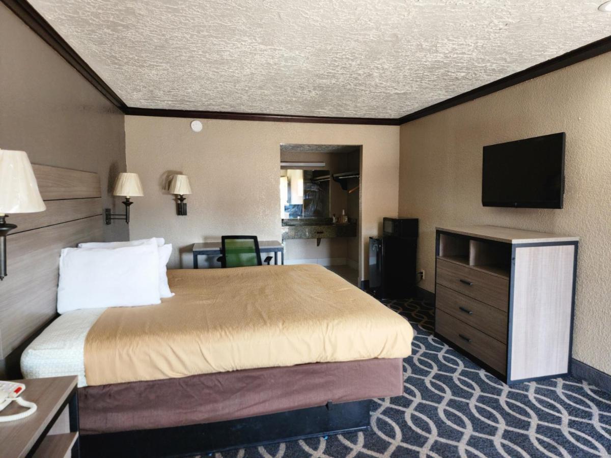 Executive Inn Oklahoma City Exterior photo