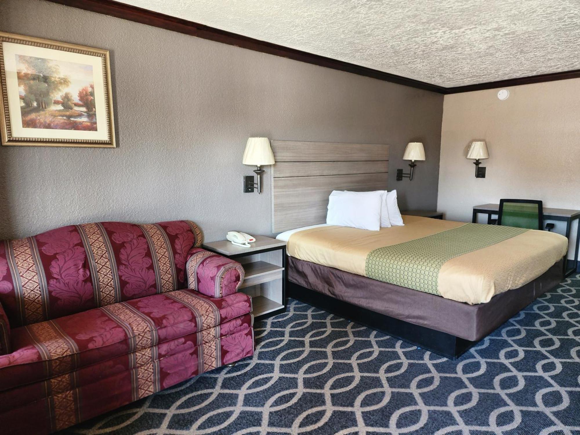 Executive Inn Oklahoma City Exterior photo